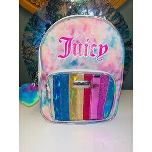 Juicy Couture for Kids Mini Backpack New Purse Children